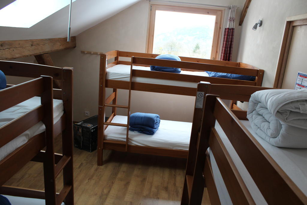 Hotel Les Paddocks Du Mont Blanc Mieussy Zimmer foto