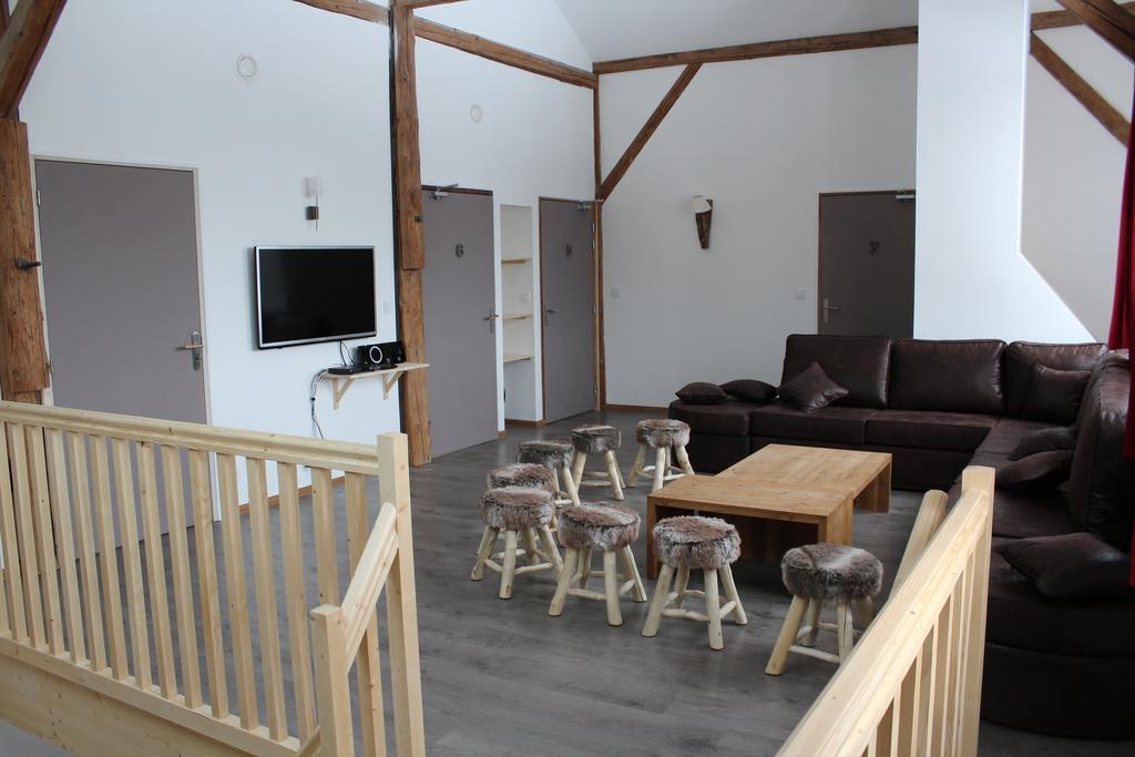 Hotel Les Paddocks Du Mont Blanc Mieussy Zimmer foto